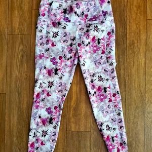 RBX Active Soft High Rise Capri